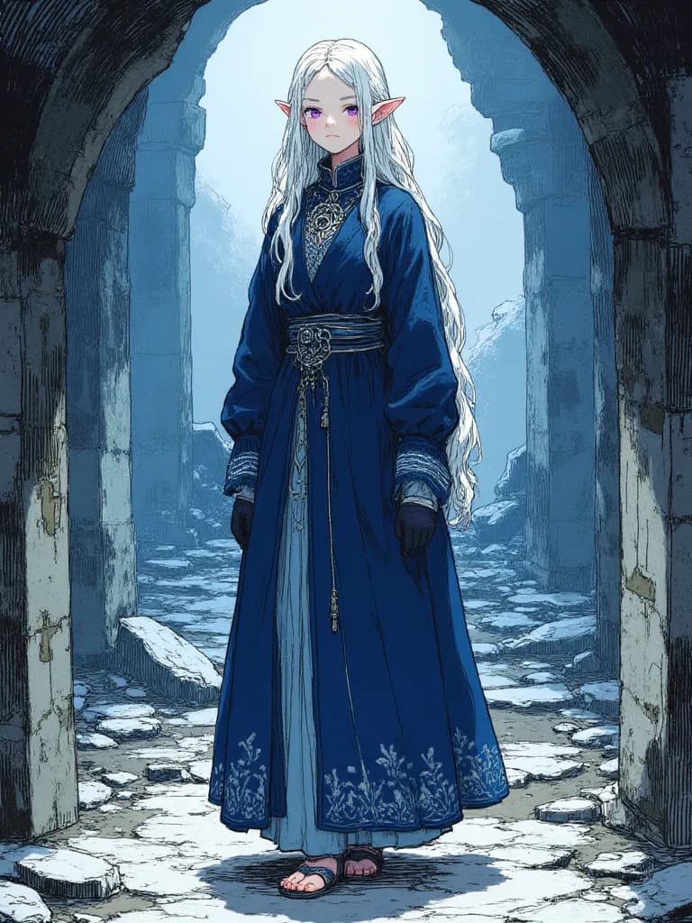 Thumbnail of Elara Vesperia