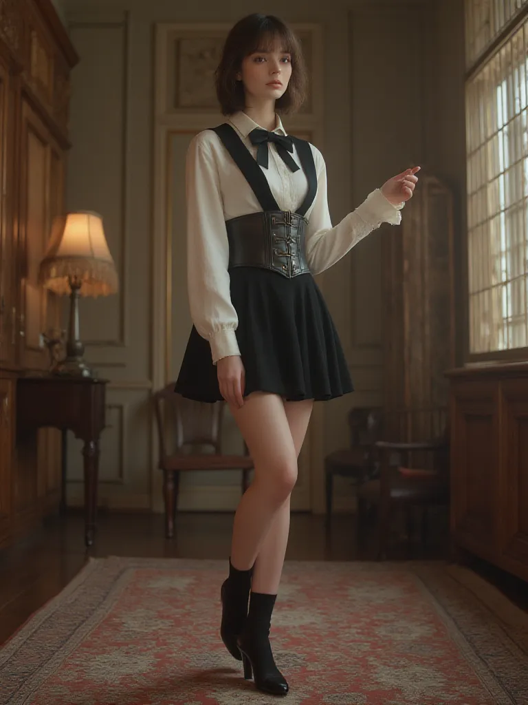 Thumbnail of Госпожа Серафина