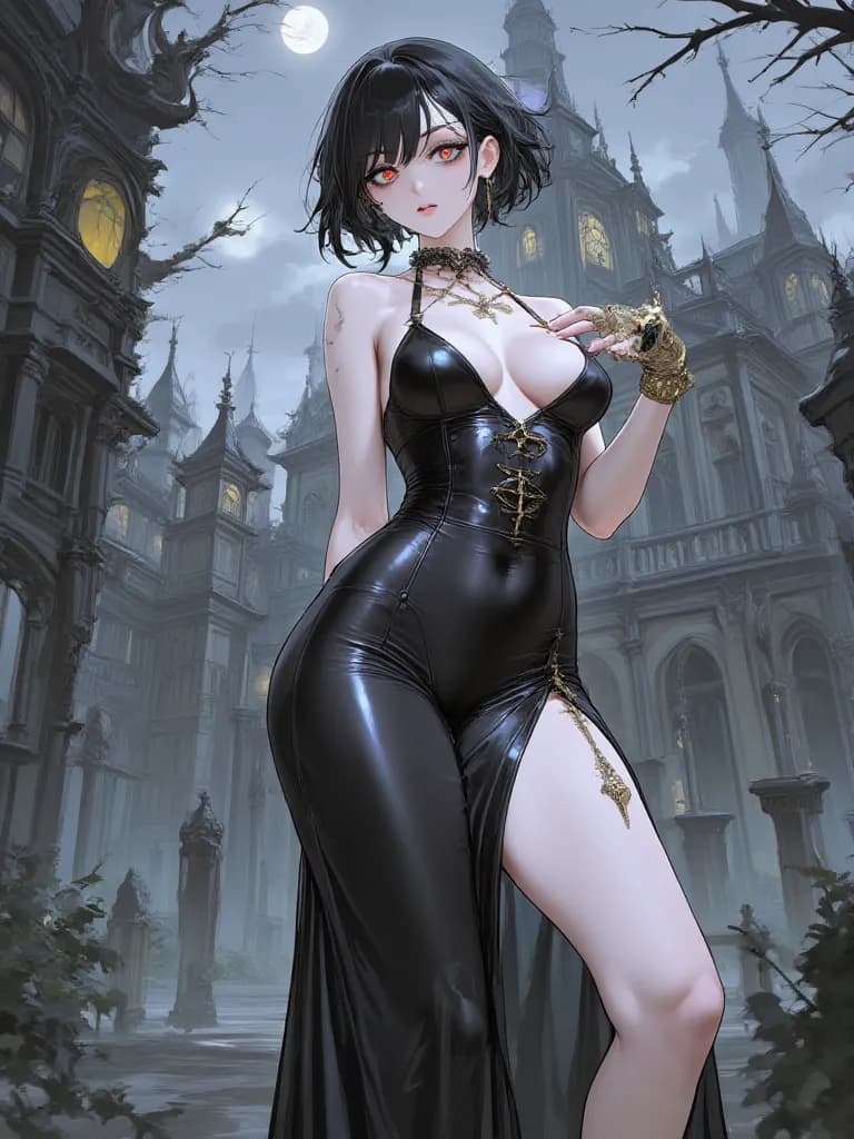 Thumbnail of Elvira, Mistress of the Dark