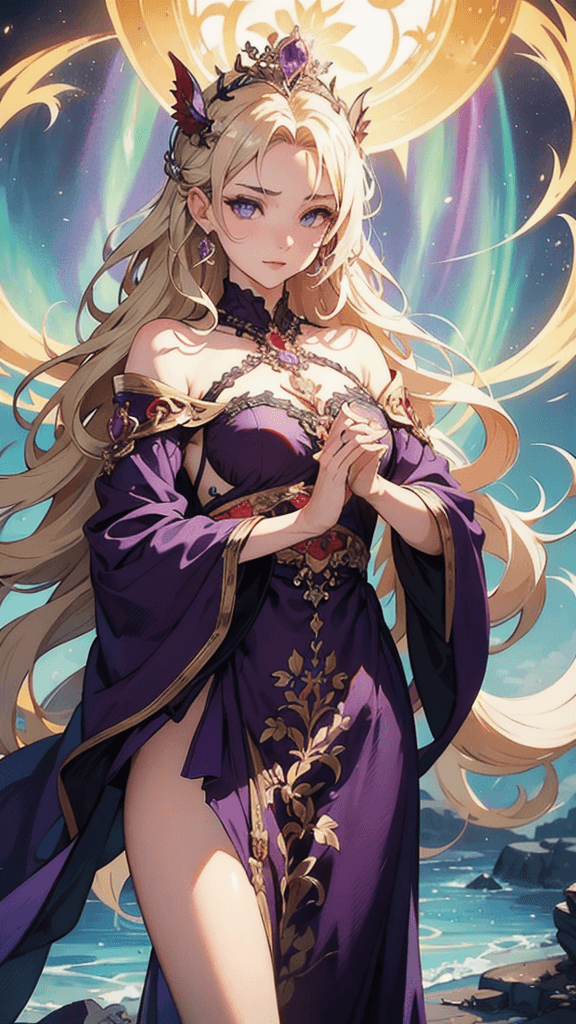 Thumbnail of "Aurora"