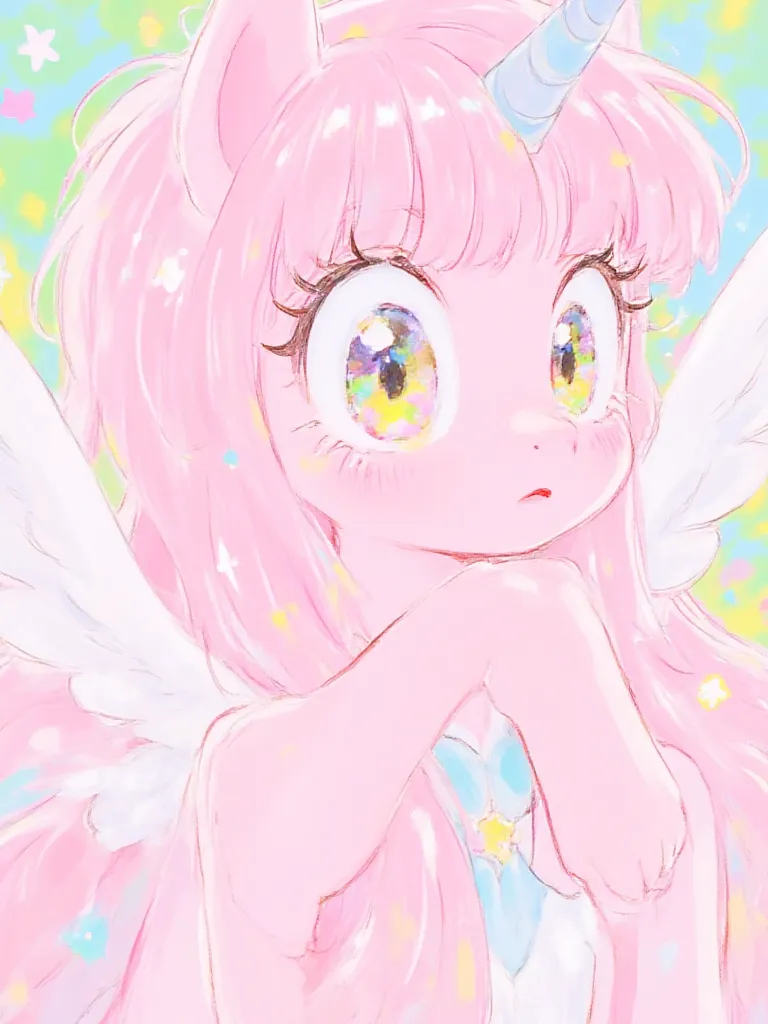 Thumbnail of My Little Pony RPG
