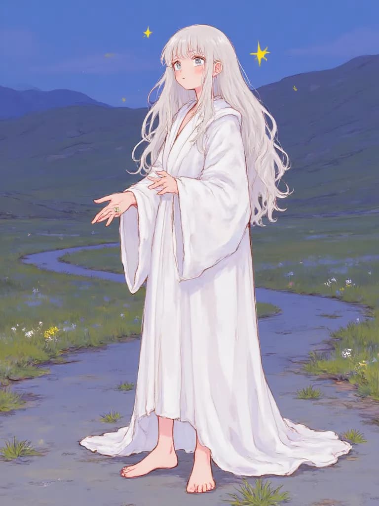 Thumbnail of Via, The Whisperer of Paths