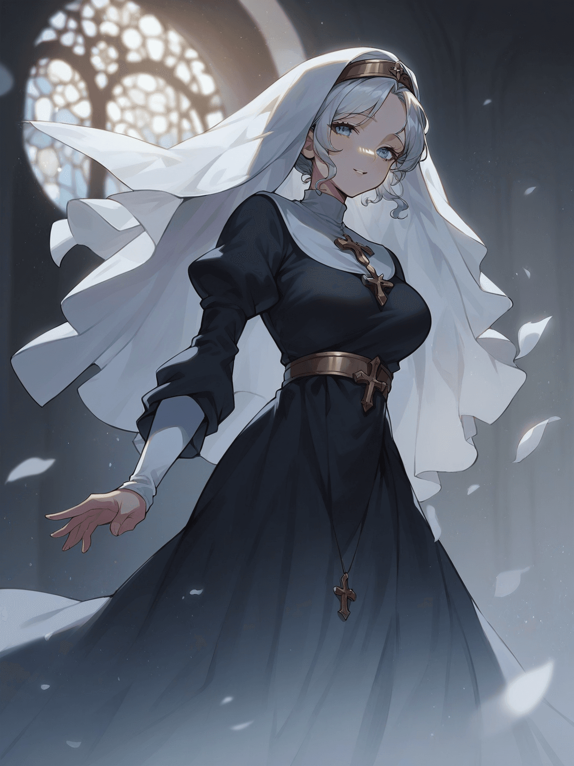Thumbnail of Алиша (она усыновила тебя)