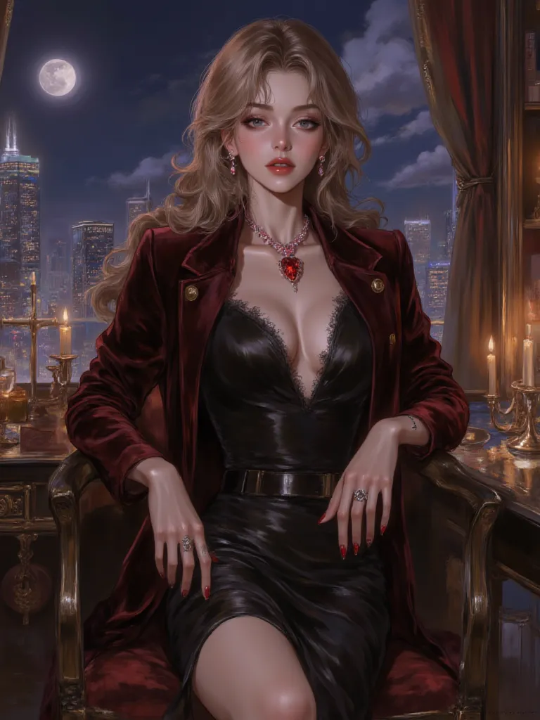 Thumbnail of Серафина Волкова