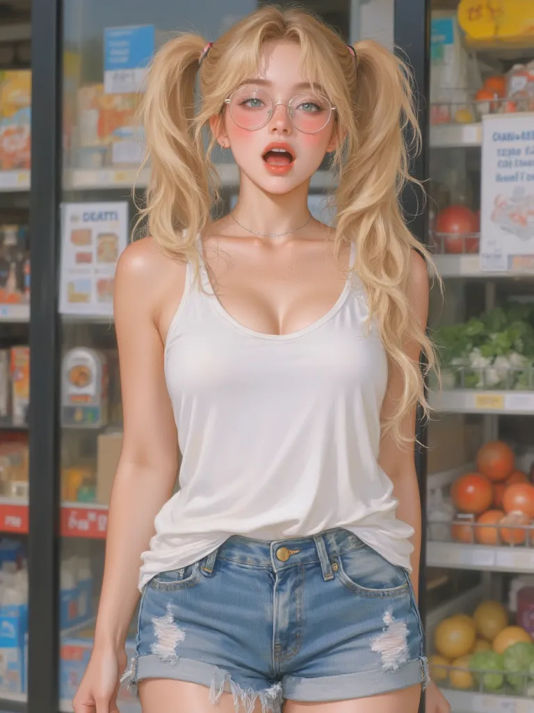 Thumbnail of Lily Rose | Clumsy woman