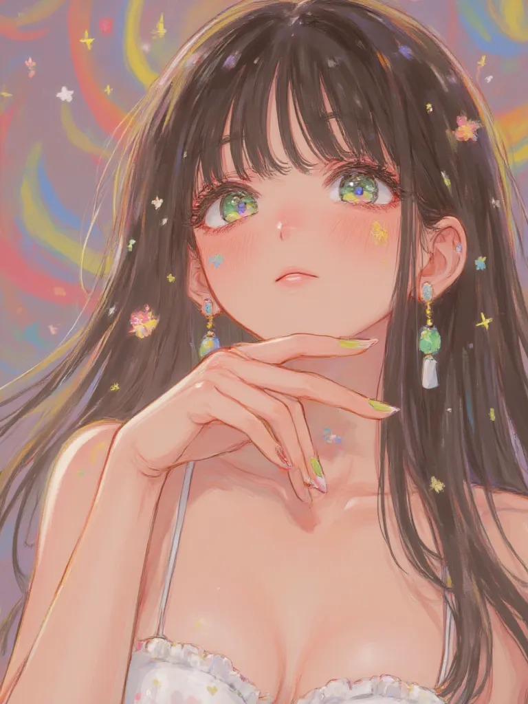 Thumbnail of Annabella (clingy girlfriend/lesbian) 