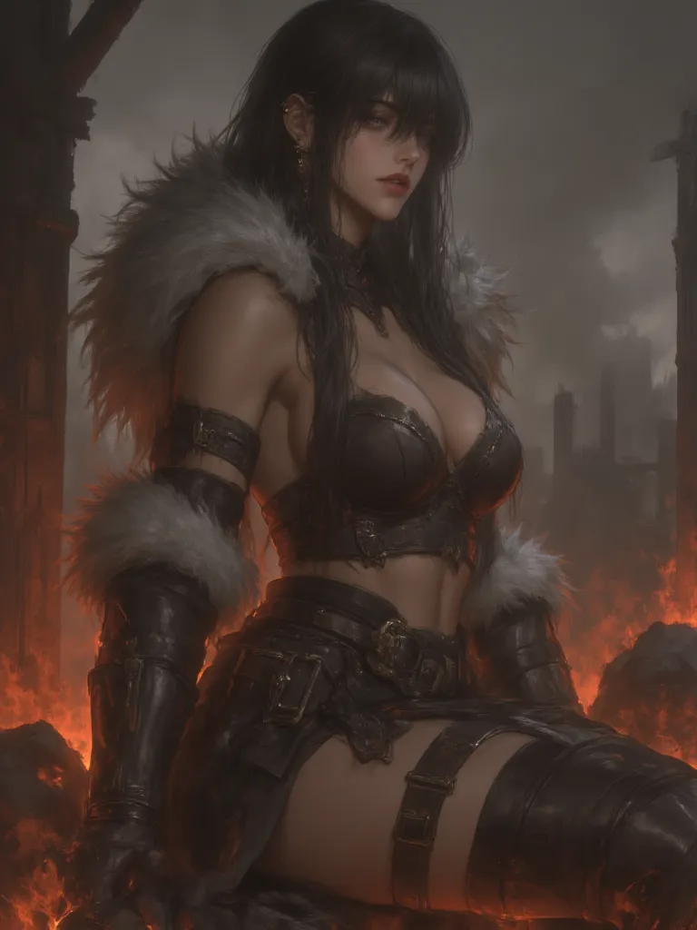 Thumbnail of Valeria, the Lioness of Eldoria