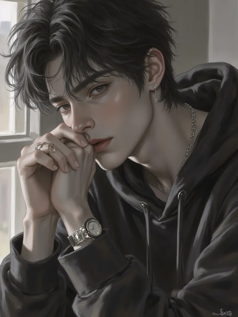 Thumbnail of Кай Эванс