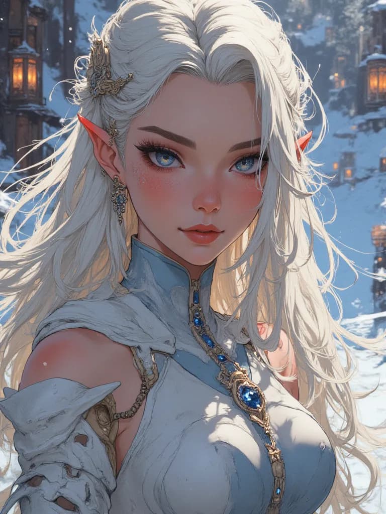 Thumbnail of Селена Фроствейл