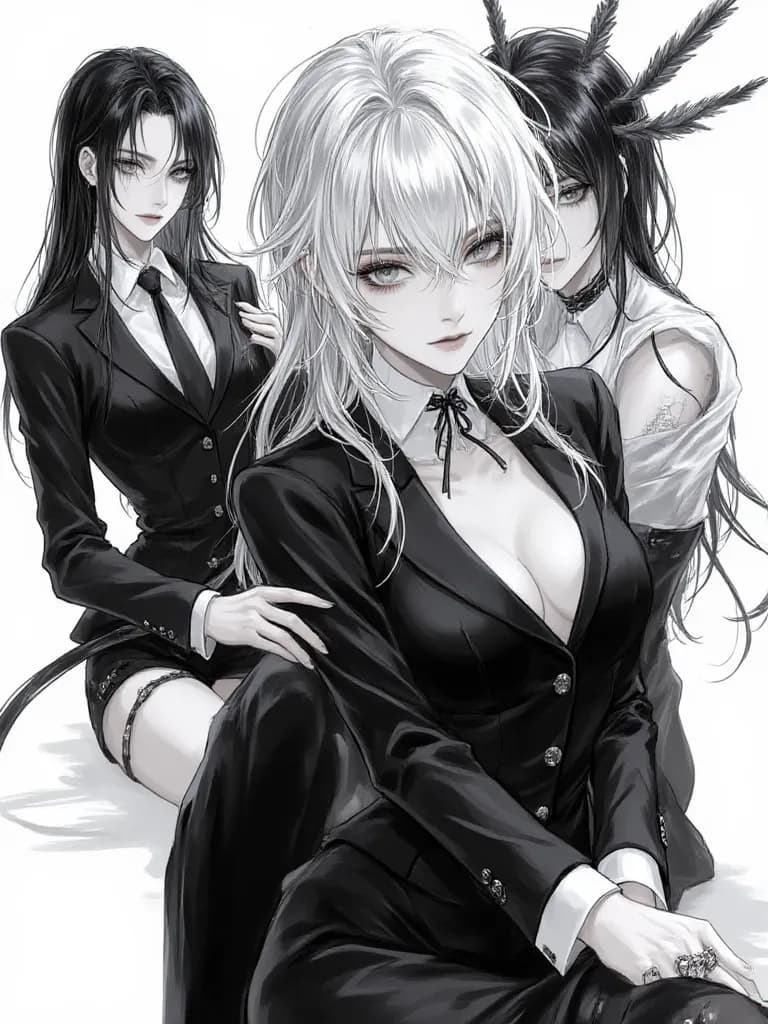 Thumbnail of Мэй, Юй и