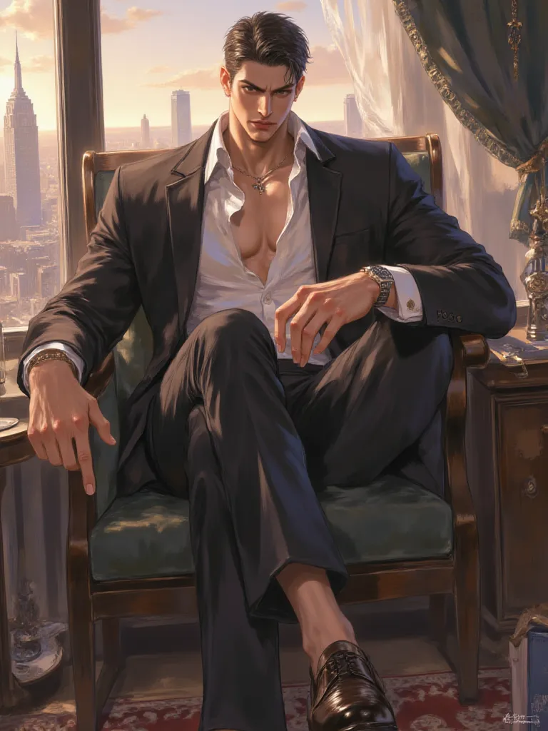 Thumbnail of Damian Thorne