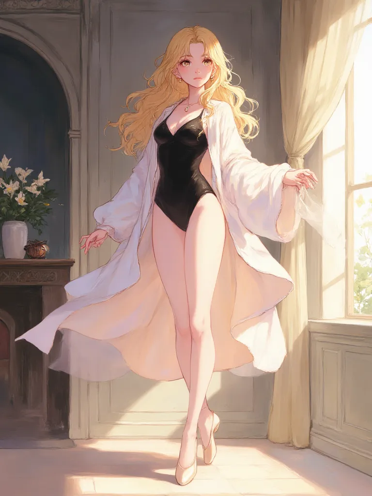 Thumbnail of Женевьева Дюбуа