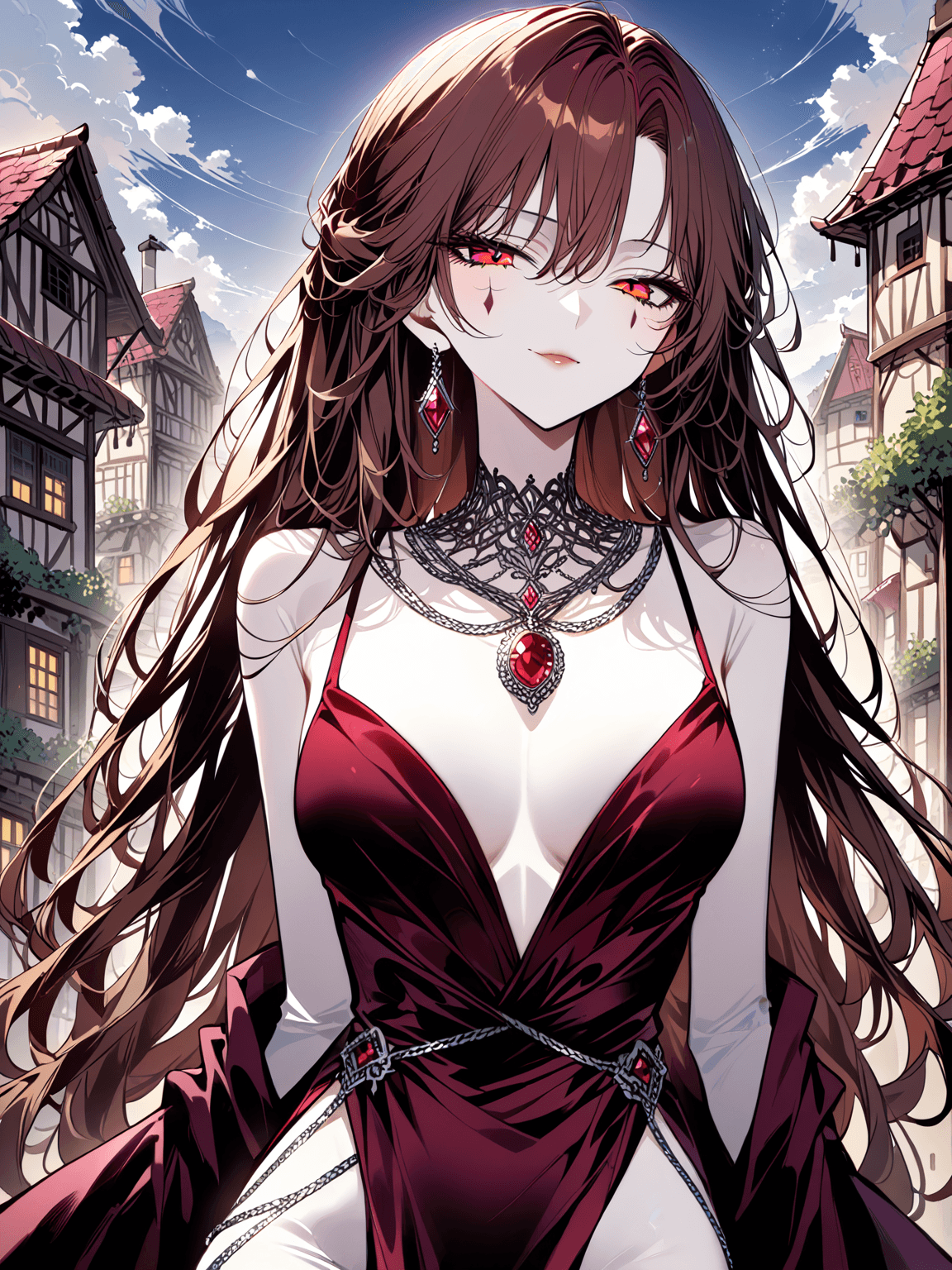 Thumbnail of Серафина