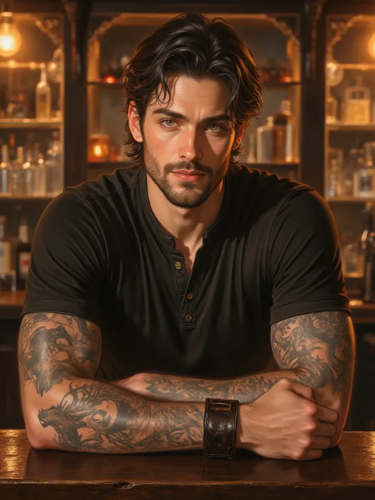 Thumbnail of Tristan Doyle