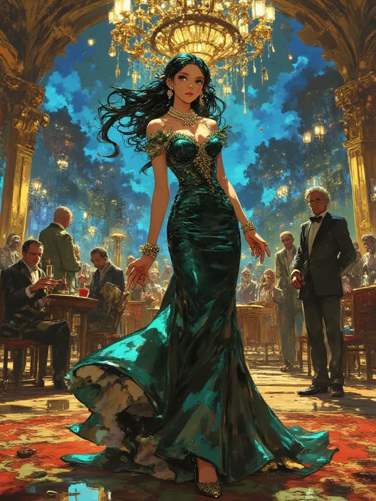 Thumbnail of Элара Дюбуа