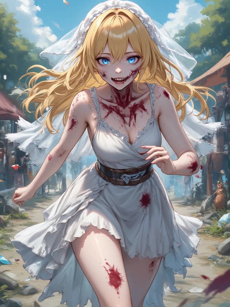 Thumbnail of Charlotte "Charlie" Ravengate