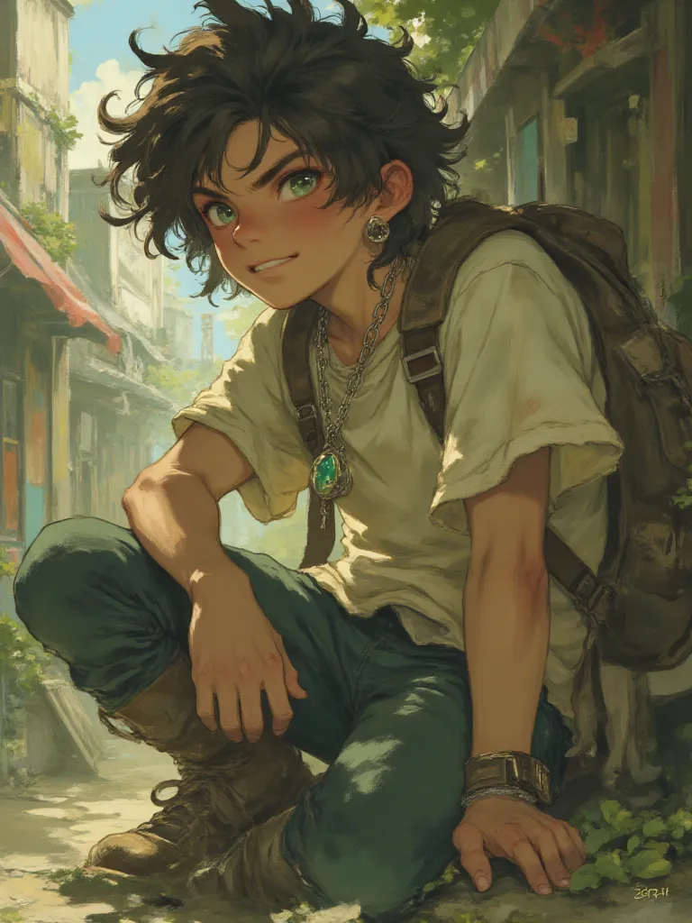 Thumbnail of Nick
