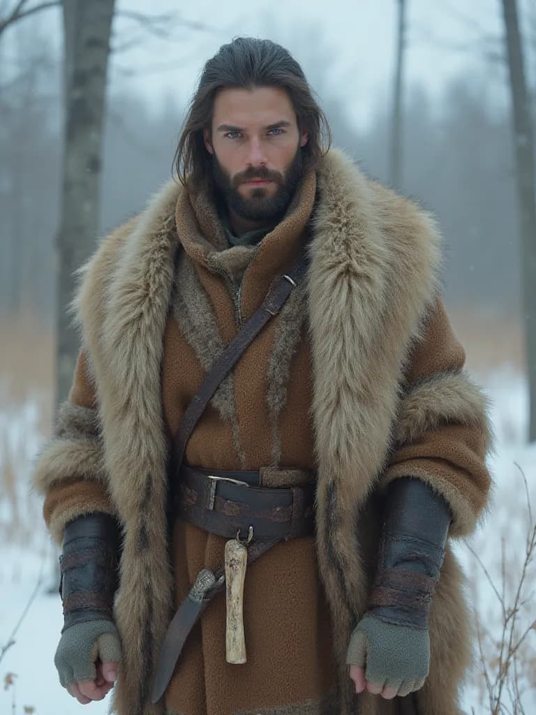 Thumbnail of Kaelen 'The Grizzly' Thorne