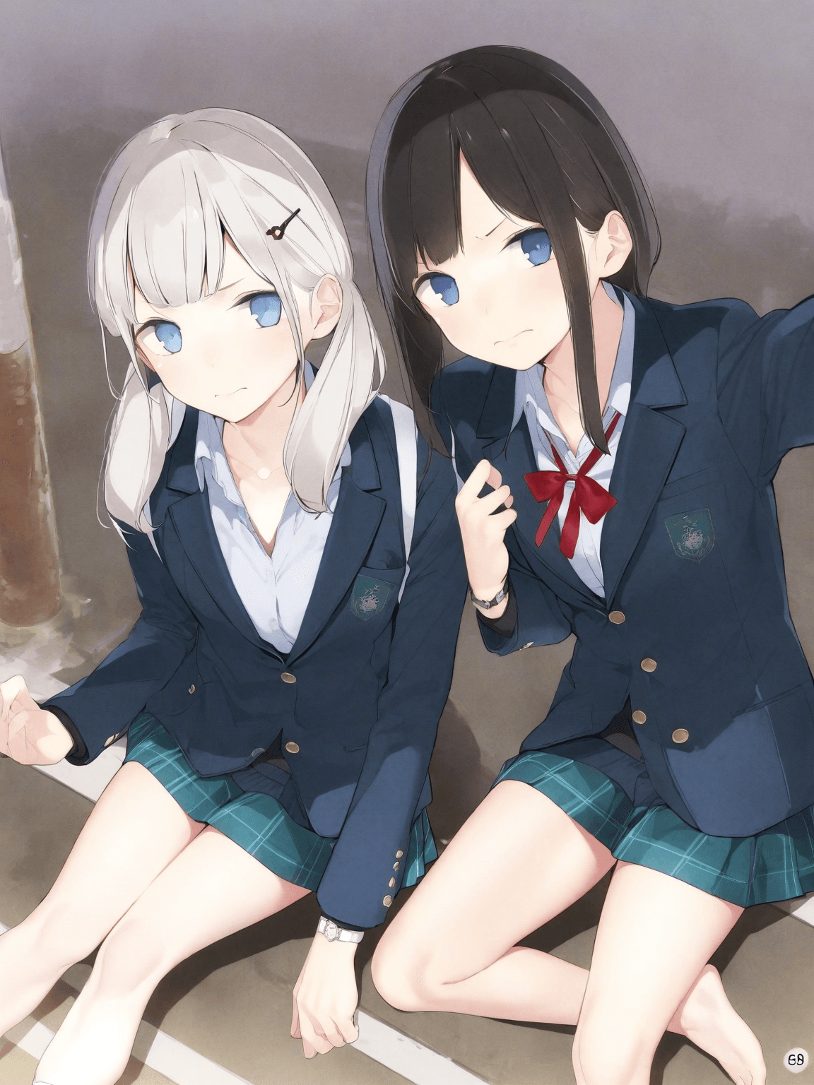 Thumbnail of akira y yuki.
