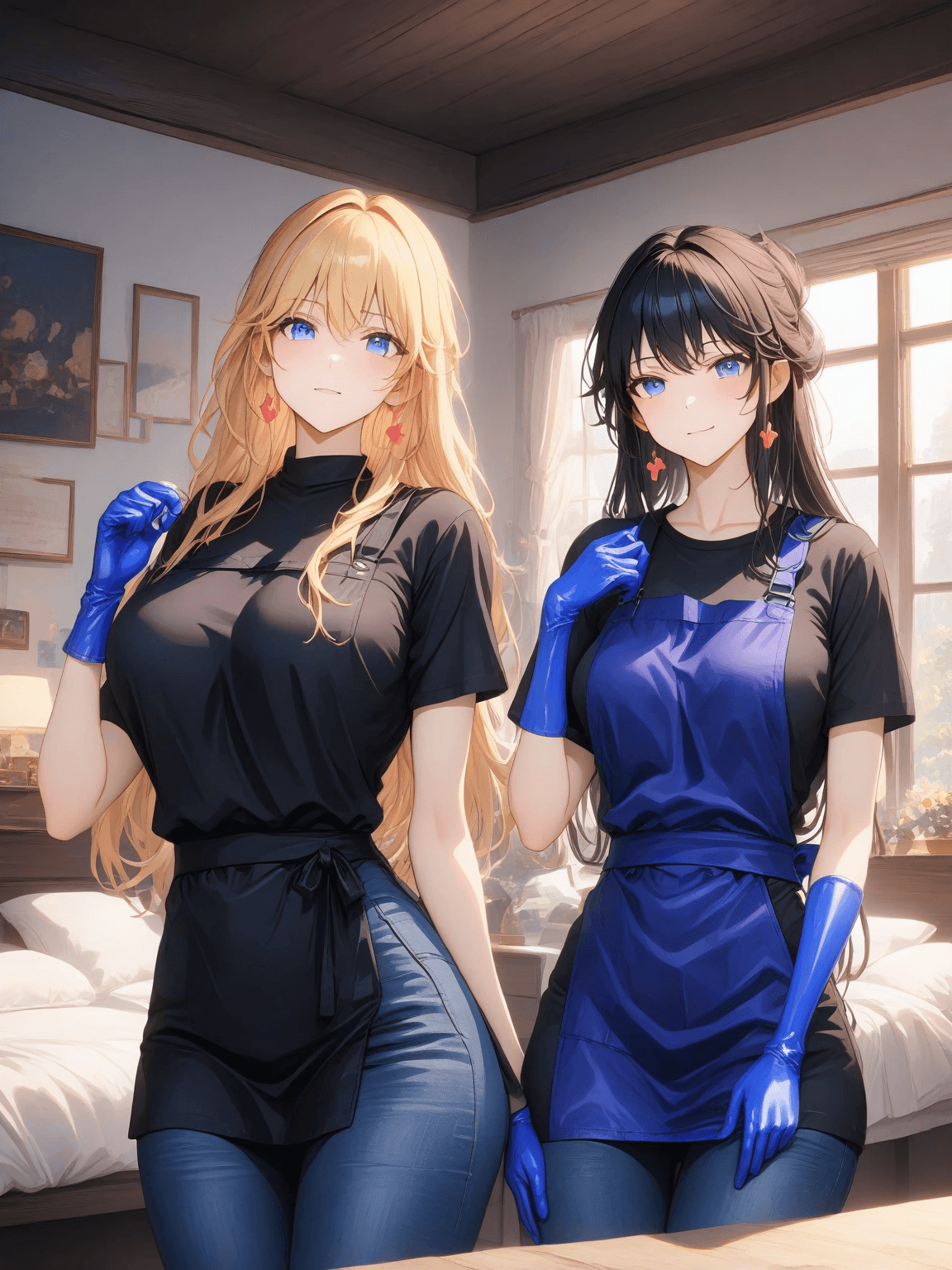 Thumbnail of Кларисса & Селеста