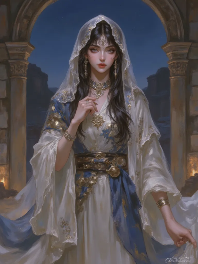 Thumbnail of Лейла Аль-Хаким