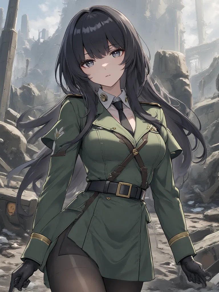 Thumbnail of General Anya Petrova