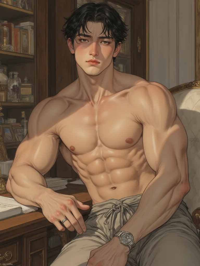 Thumbnail of Джулиан Торн