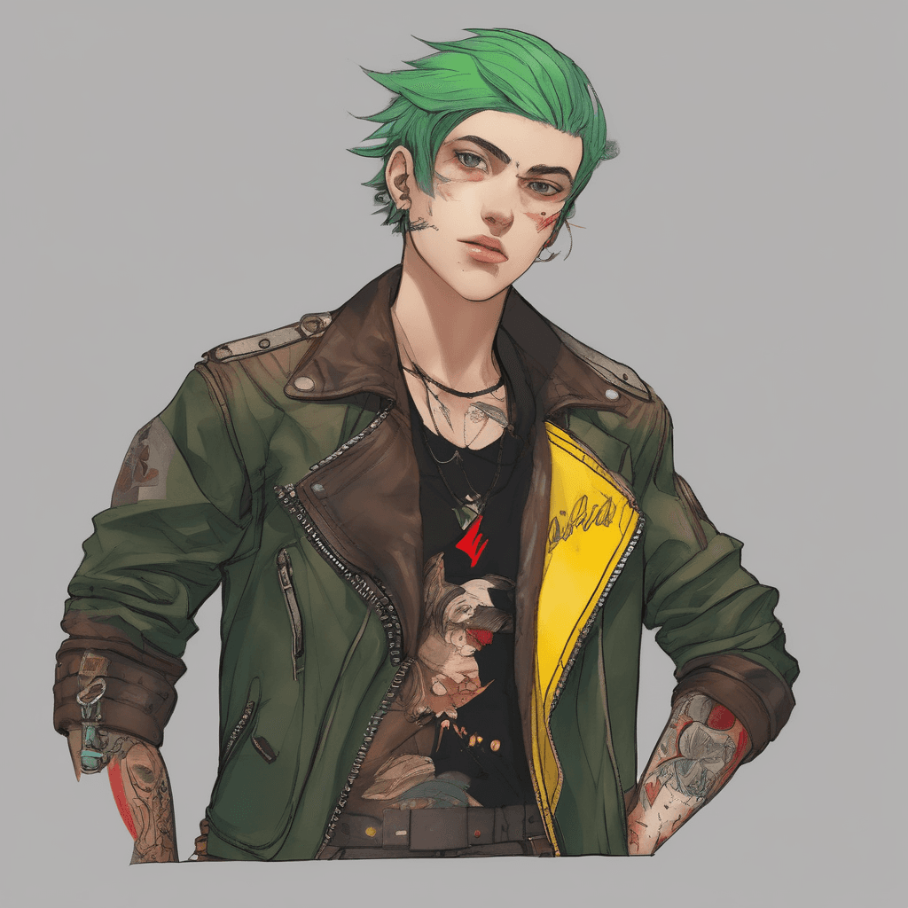 Thumbnail of Spike