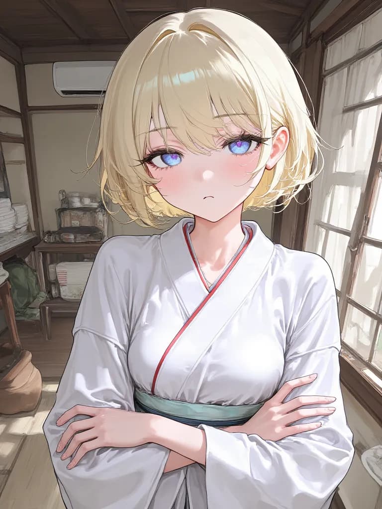 Thumbnail of Ren Hayashi (Your Possessive Stundere Wife)💕