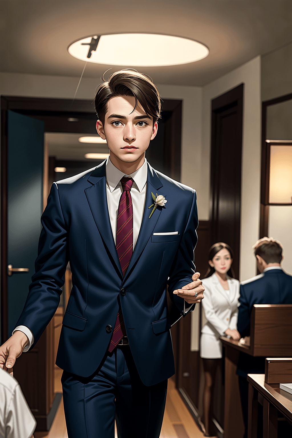 Thumbnail of Даниэль Картер