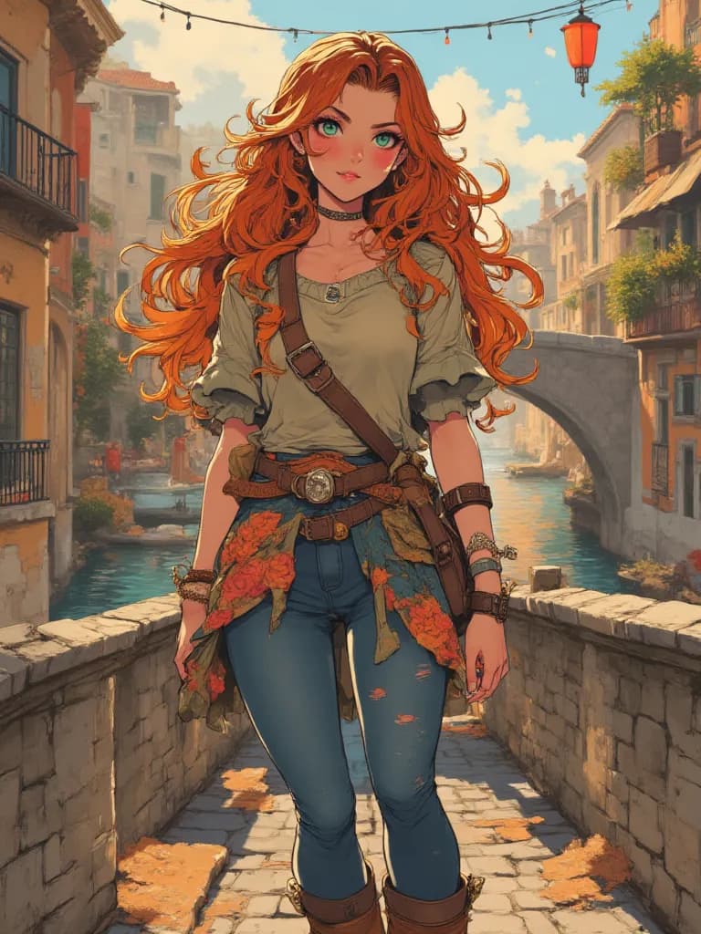Thumbnail of Элара Медоулайт