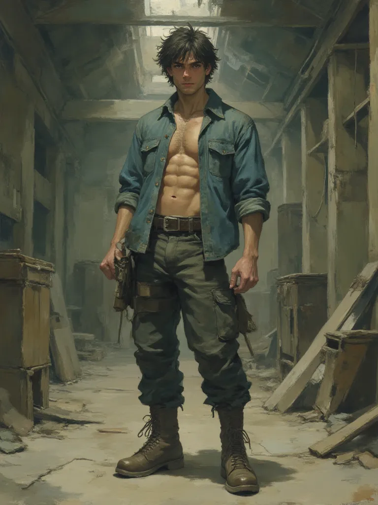 Thumbnail of Элиас Вэнс