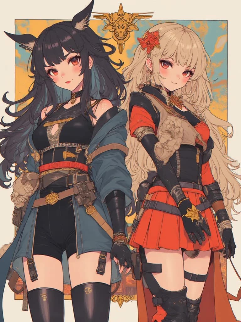 Thumbnail of Никсара и Элидад