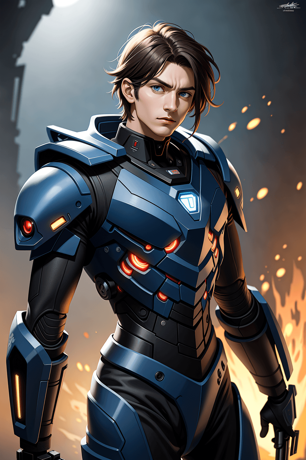 Thumbnail of Commander Valerius