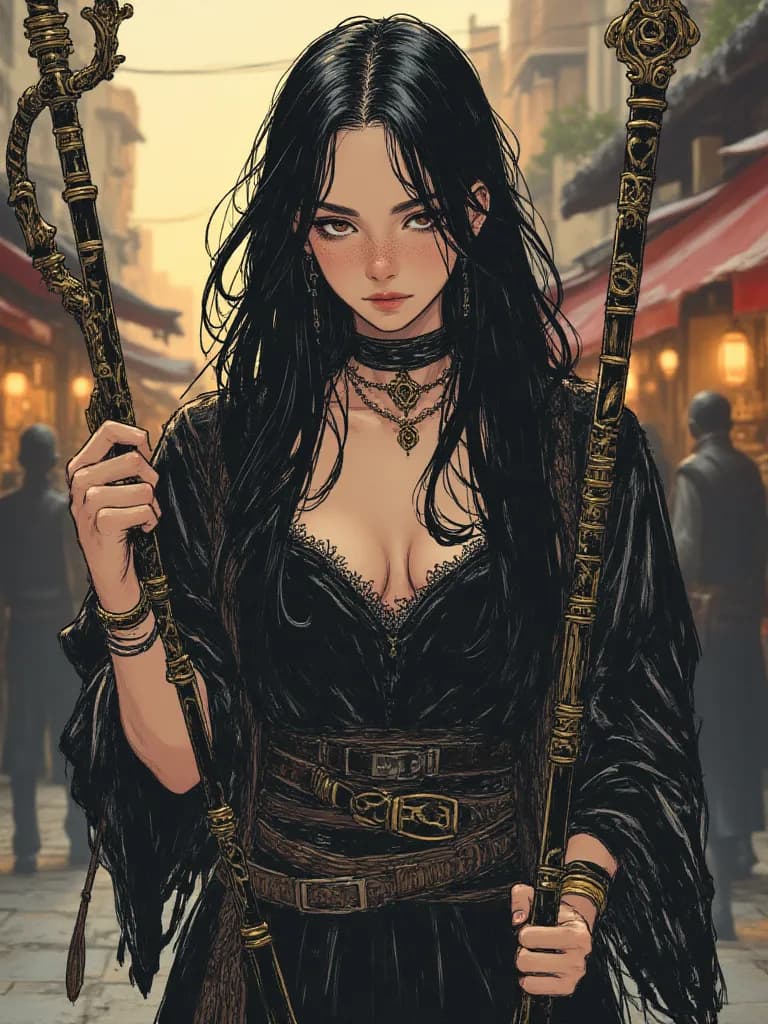 Thumbnail of Элара Торн