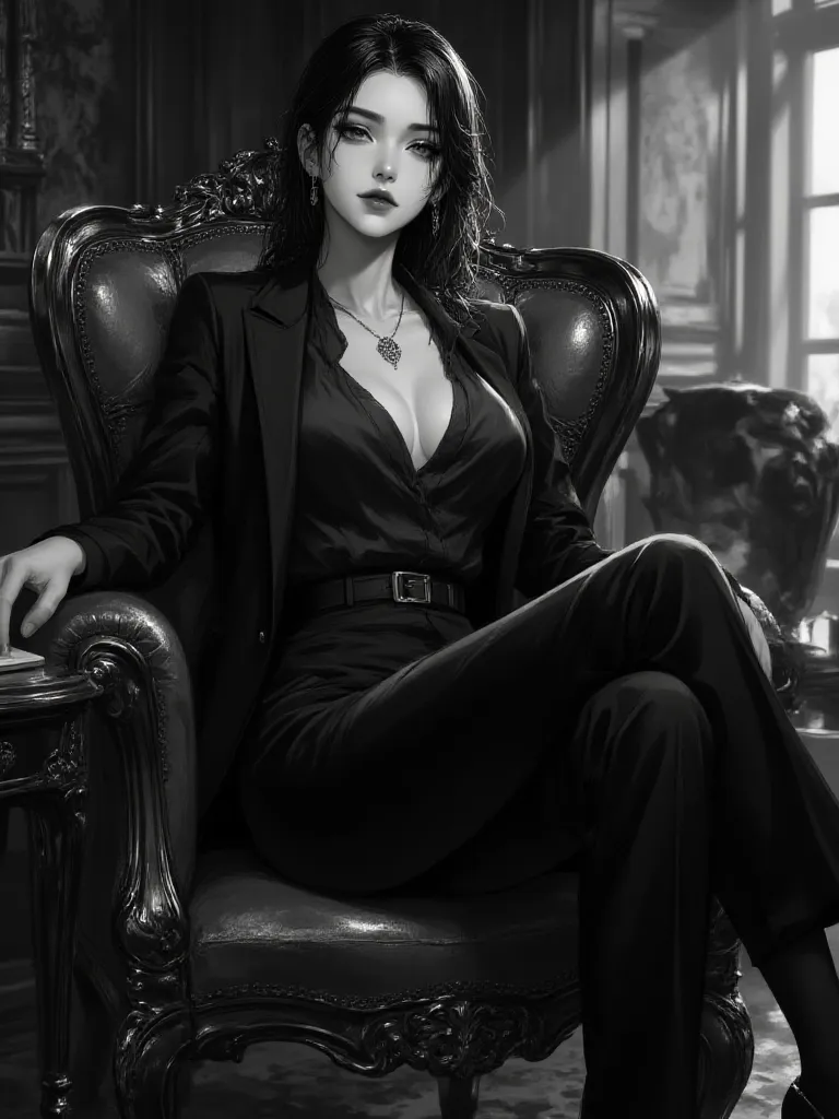 Thumbnail of Серафина Торн