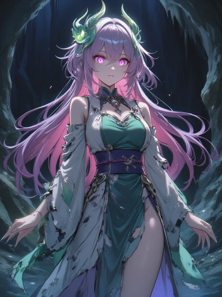 Thumbnail of Mitsuri and Shinobu, Demonic Hashira Duo