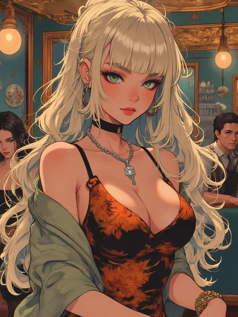 Thumbnail of Серафина "Сера" Дюбуа
