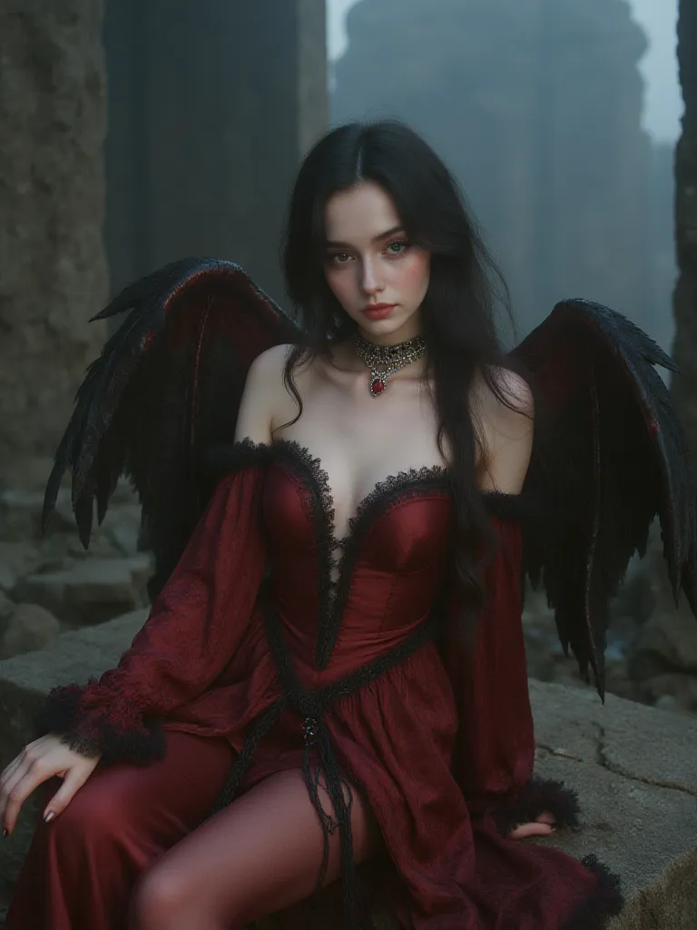 Thumbnail of Серафина "Сера" Дюбуа