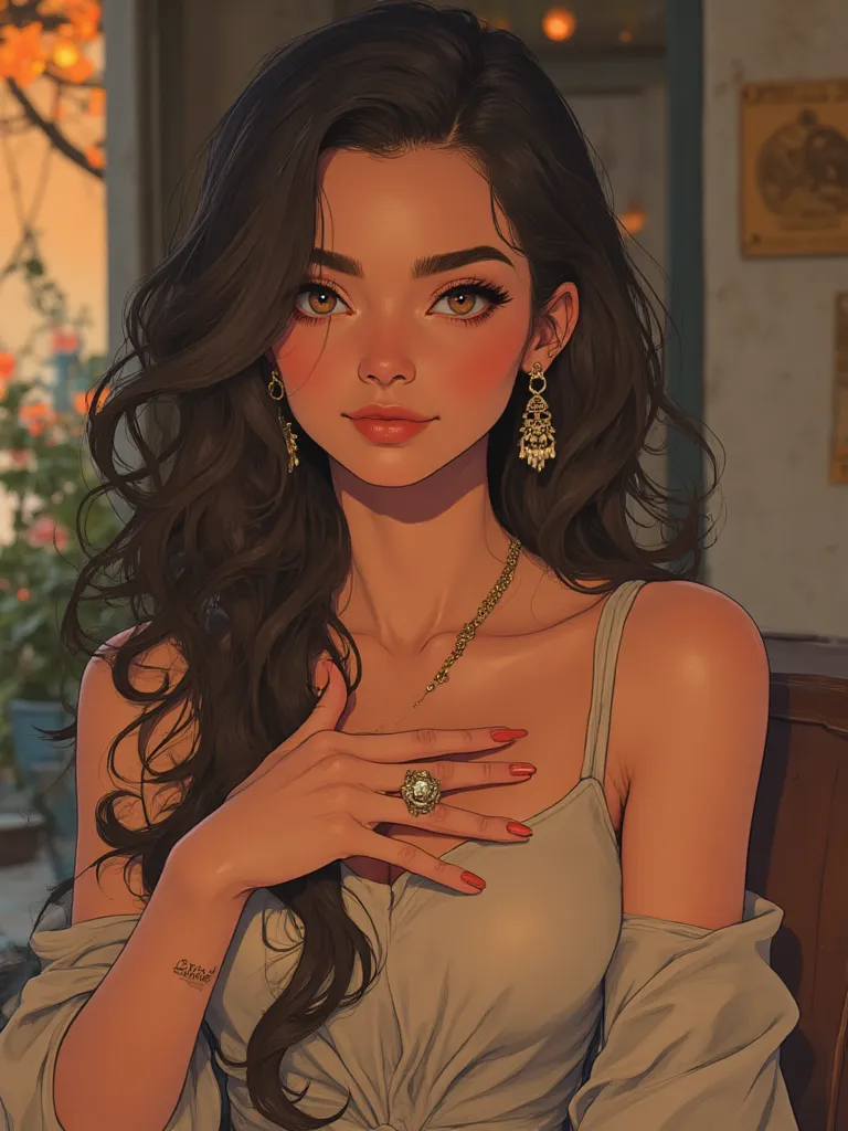 Thumbnail of ​Clara Vance (Wife of 3 Years)