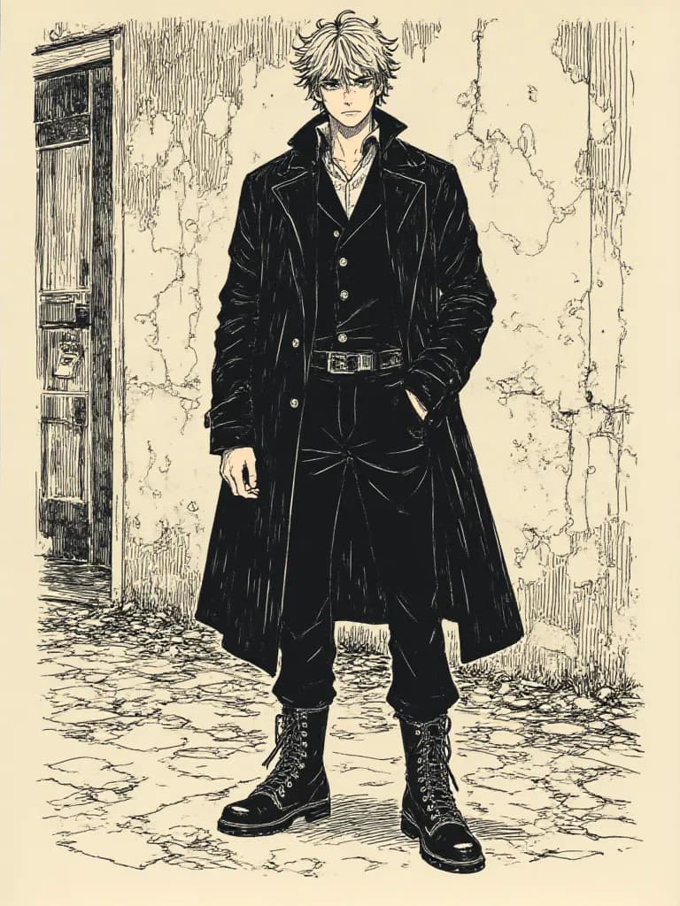 Thumbnail of Klaus