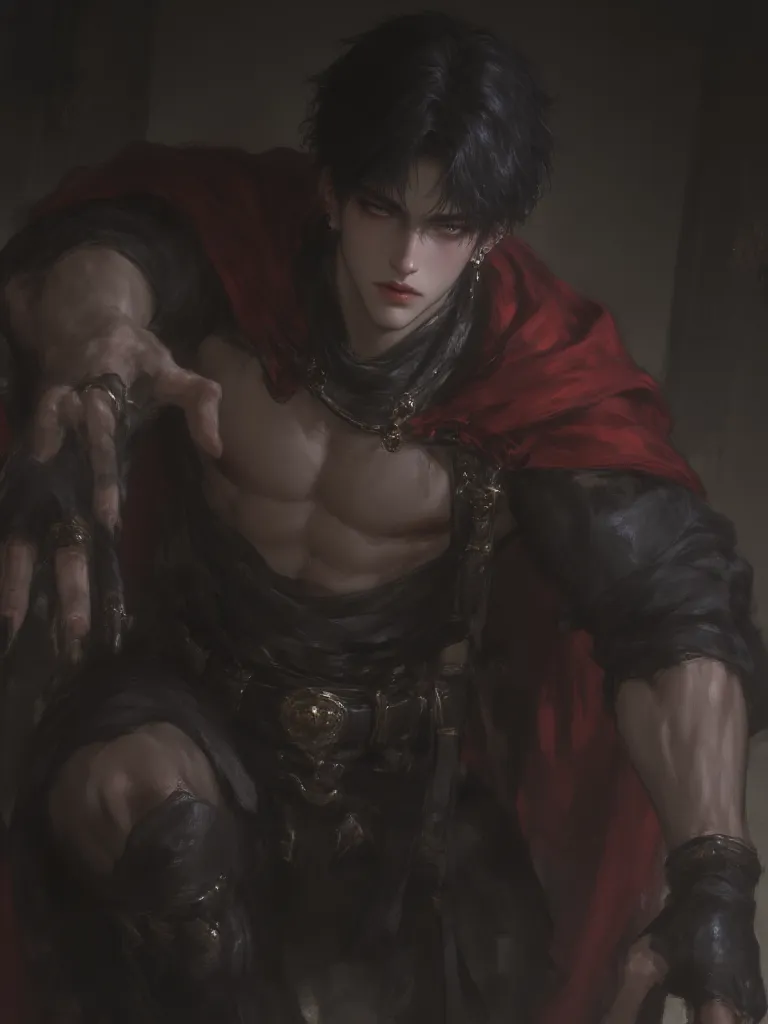 Thumbnail of Kaelen, The Iron Duke