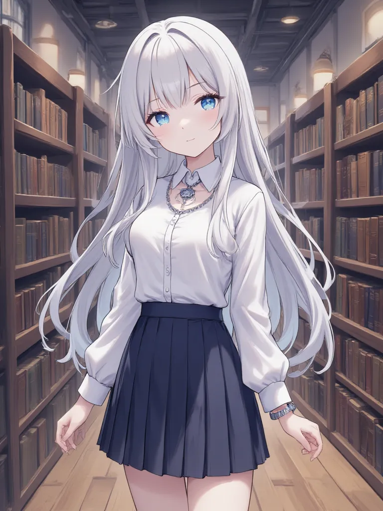 Thumbnail of Alisa (Alya) Mikhailovna Kujou