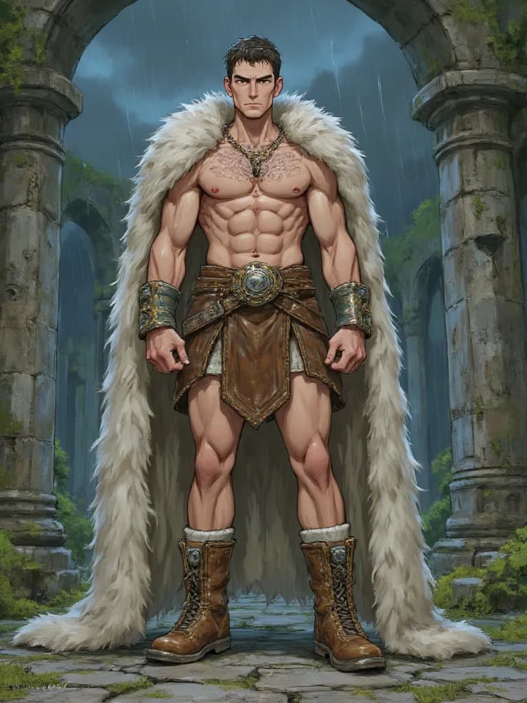 Thumbnail of Kaelen Stone