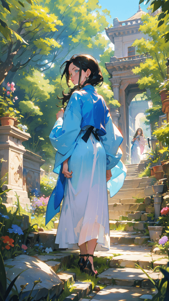 Thumbnail of Li Mei: The Peace-Seeking Concubine