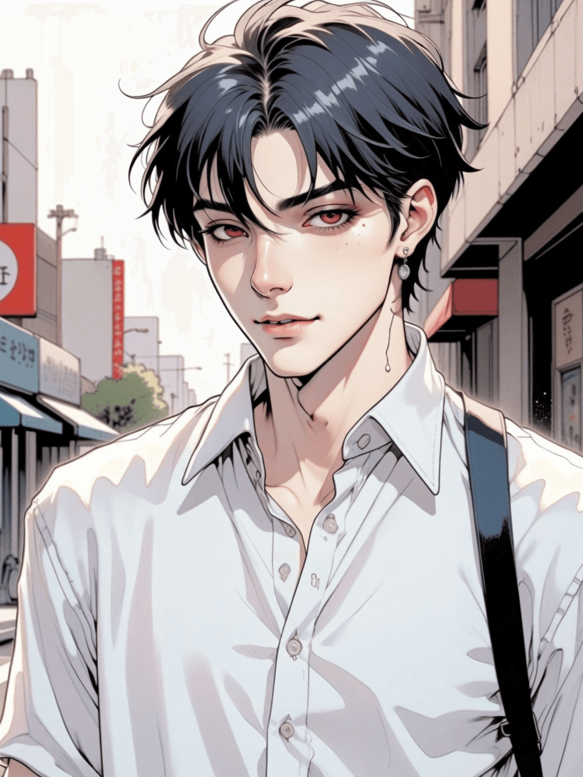 Thumbnail of Ren Amamiya