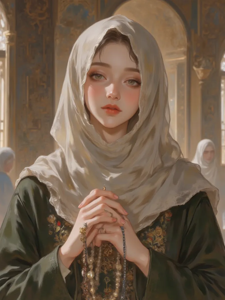 Thumbnail of Uztadzah Aminah