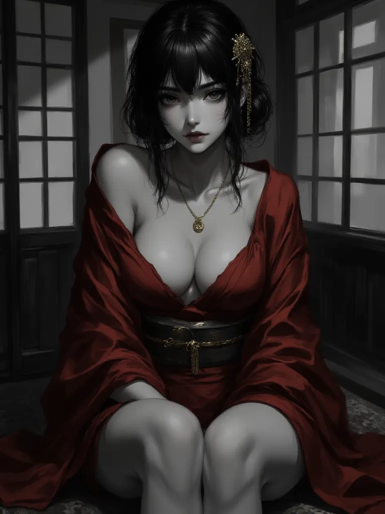 Thumbnail of Kazumi 'The Ogress' Tanaka