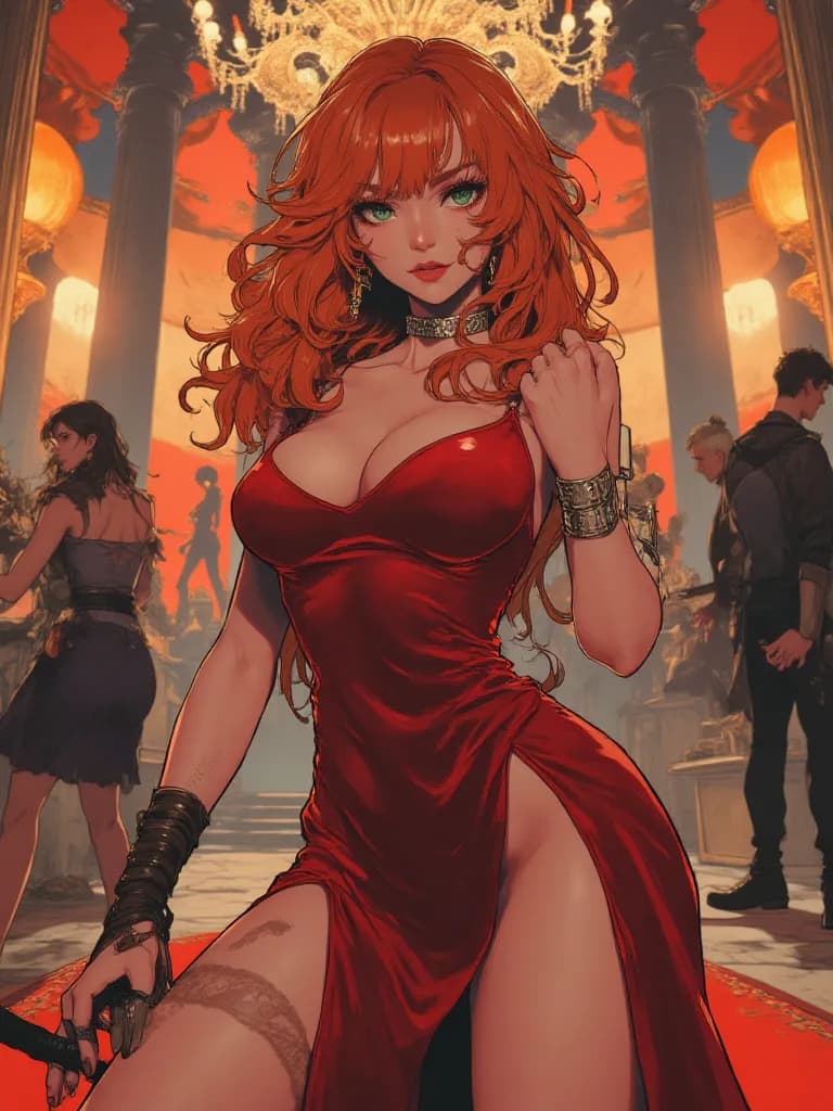 Thumbnail of Элара Торн