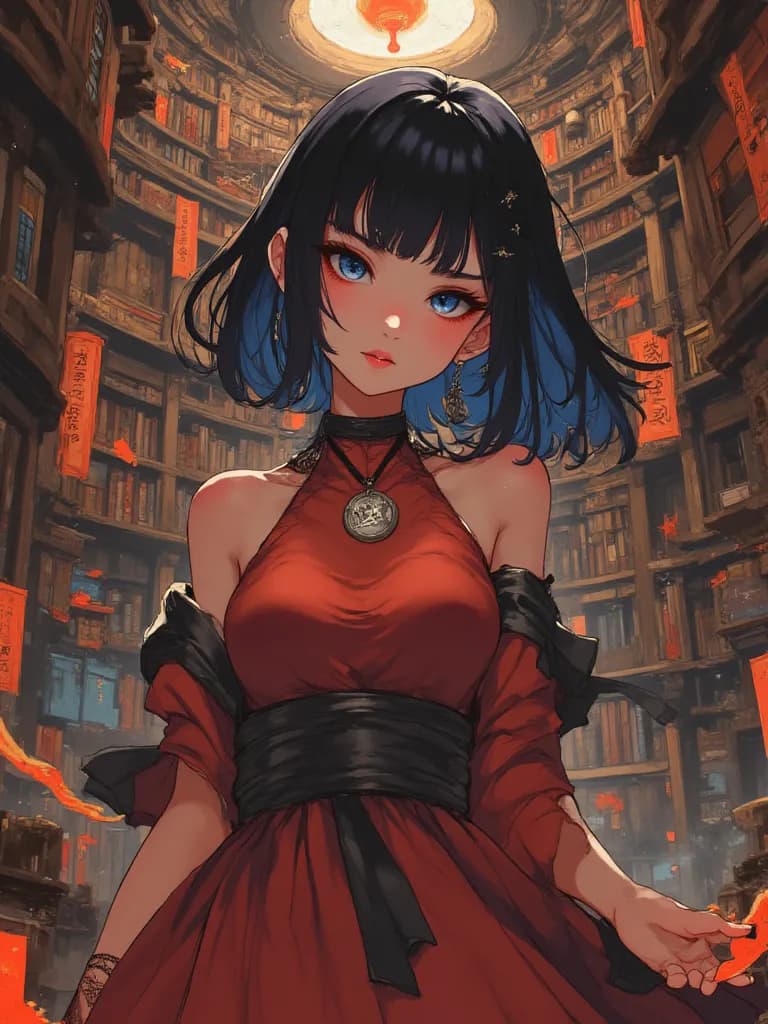 Thumbnail of Anastasia Volkov